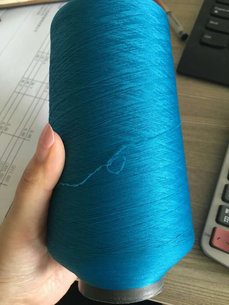 Modified PBT (imitation Nylon) Sweater Dty High Stretch Yarn