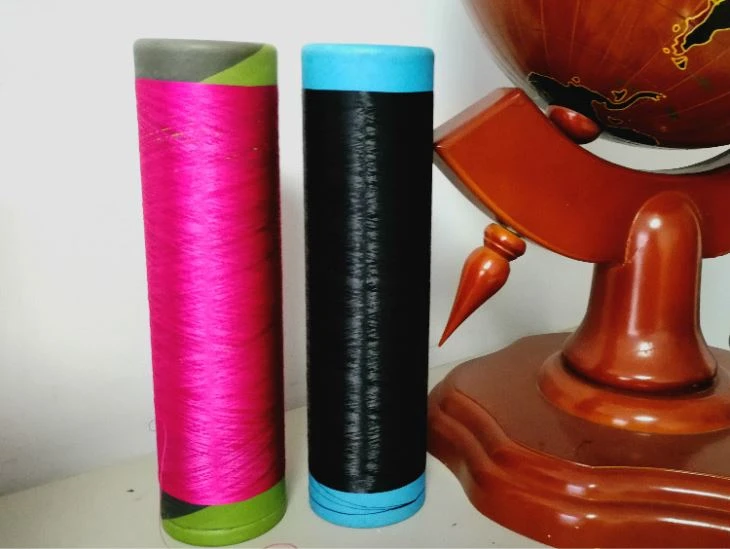 Polybutylene Terephthalate Polyester High Strength Yarn And Dope Dyed Yarn