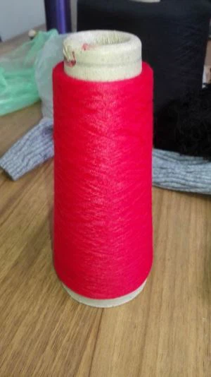 High Elastic And Colored Core-spun polybutylene terephthalate PBT Yarn