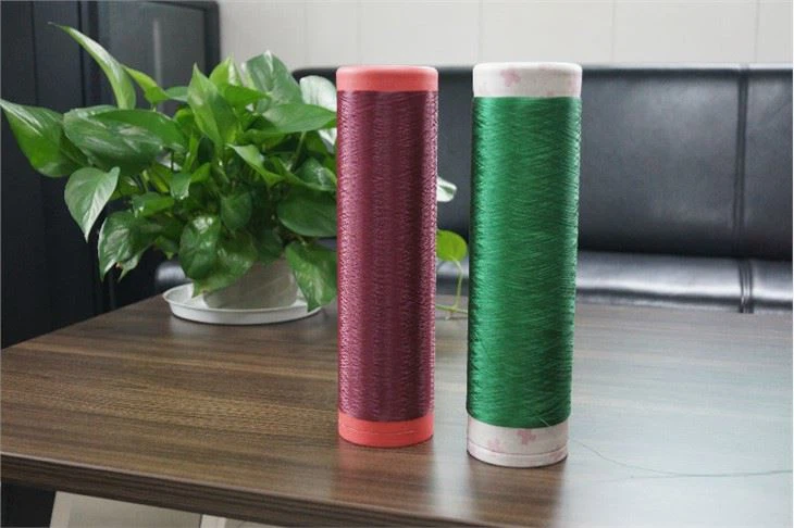 Polyamide Dope Dyed Yarn